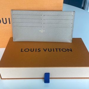 Louis Vuitton wallet